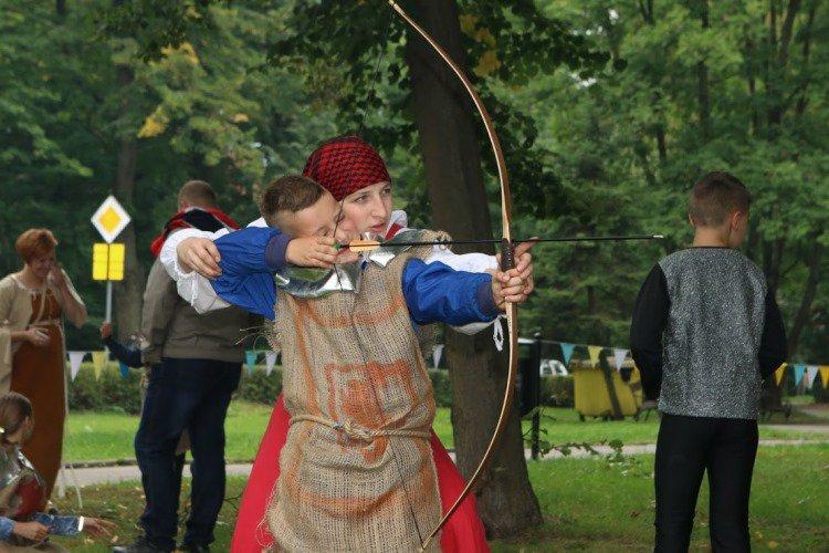 Turniej Rycerski JT-G: Harcerstwo zapewniło Ci szkołę życia.