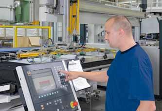 Made in Germany Niemiecka produkcja najwyższa jakość Wszystkie komponenty drzwi zewnętrznych są konstruowane i produkowane przez firmę Hörmann.