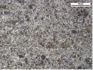 Prior to the metallographic examinations, the samples were pickled in HNO 3 and electrolytically in chromic acid.