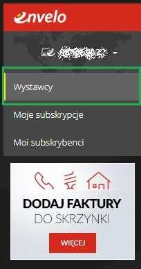 pl Rozwiń menu znajdujące się pod Twoim loginem i