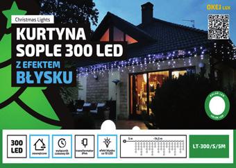 Projektor LED RGB śnieżynki ZEXT C07-Butterfly-KS E06060000059 39,79 79,45