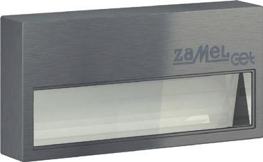 Wyłącznik Ospel LP-R/M/40 Sonata czekoladowy