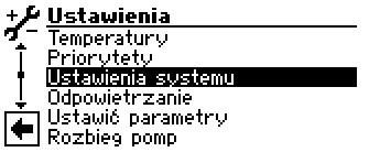 3 Podłączenie do pompy ciepła Przed uruchomieniem systemu alpha home prosimy się upewnić, że spełniono niezbędne wymagania. Wymagania: - wersja oprogramowania X.