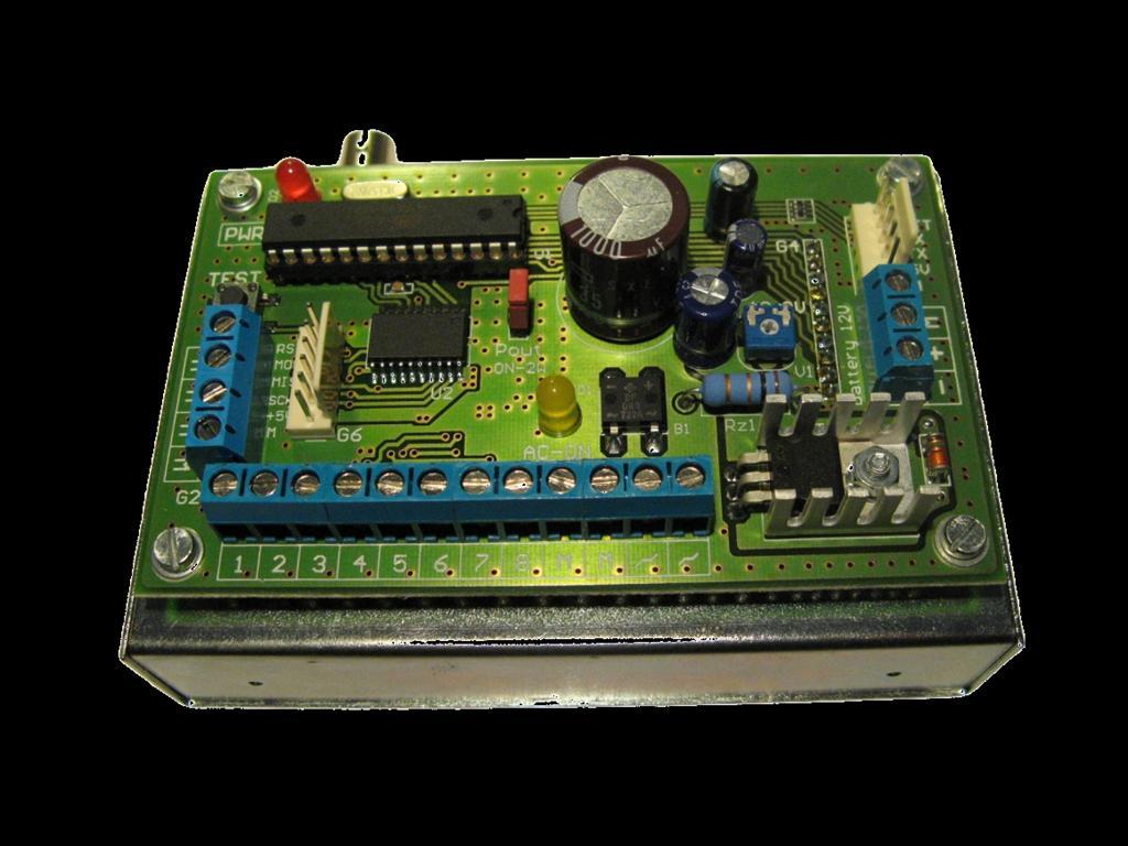 LMD-430 LMD-430 Nadajnik LMD-430 jest nowoczesnym urządzeniem do jednokierunkowej transmisji danych w bezprzewodowych systemach alarmowych.