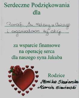 SERDECZNIE ZAPRASZAMY ŚWI TECZNA ZABAWA PARAFIALNA Zapraszamy na zabawę parafialn, poł czon z opłatkiem i wspólnym kolędowaniem w niedziel 13-go stycznia o godz.