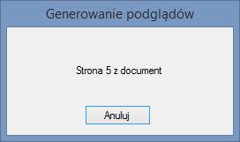 20) Eksport do pliku Excel (rys. 21) Potwierdzenie eksportu pliku 3.2.4.