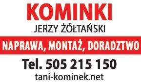 698 085 542 Posprzątam, umyję okna, poprasuję, ugotuję, mam wieloletnie doświadczenie, tel. 507 767 368 NIERuChOmOŚCI Sprzedam dom JÓZEFÓW 2 budynki (dom jednorodzinny i dochodowy zakład produkcyjny).