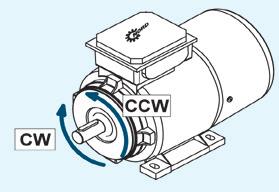 Silnik Formularz zapytania Formularz zapytania Dane silnika dane silnika Napięcie i częstotliwość Opcje elektryczne Opcje mechaniczne Opcje mechaniczne 230 / 400 V 50 Hz Silnik standardowy (Silnik