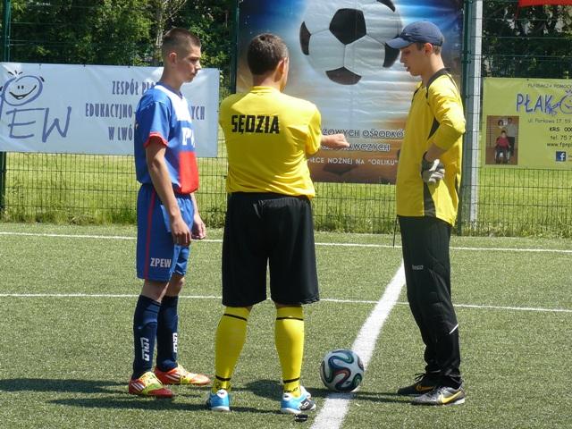 Po Mistrzostwach! W dniach 06 07 czerwca 2014 roku w Lwówku Śląskim odbył się II Finał Mistrzostw Polski w Piłce Nożnej na Orliku Młodzieżowych Ośrodków Wychowawczych.