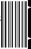 5900652451081 Brama dwuskrzydłowa nr: 5900652451074 Przęsło Wysokość: 1,20 m