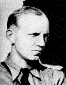 Bohaterowie Szarych Szeregów - Florian Marciniak Szary Urodził się 4 maja 1915 r. w Gorzycach.