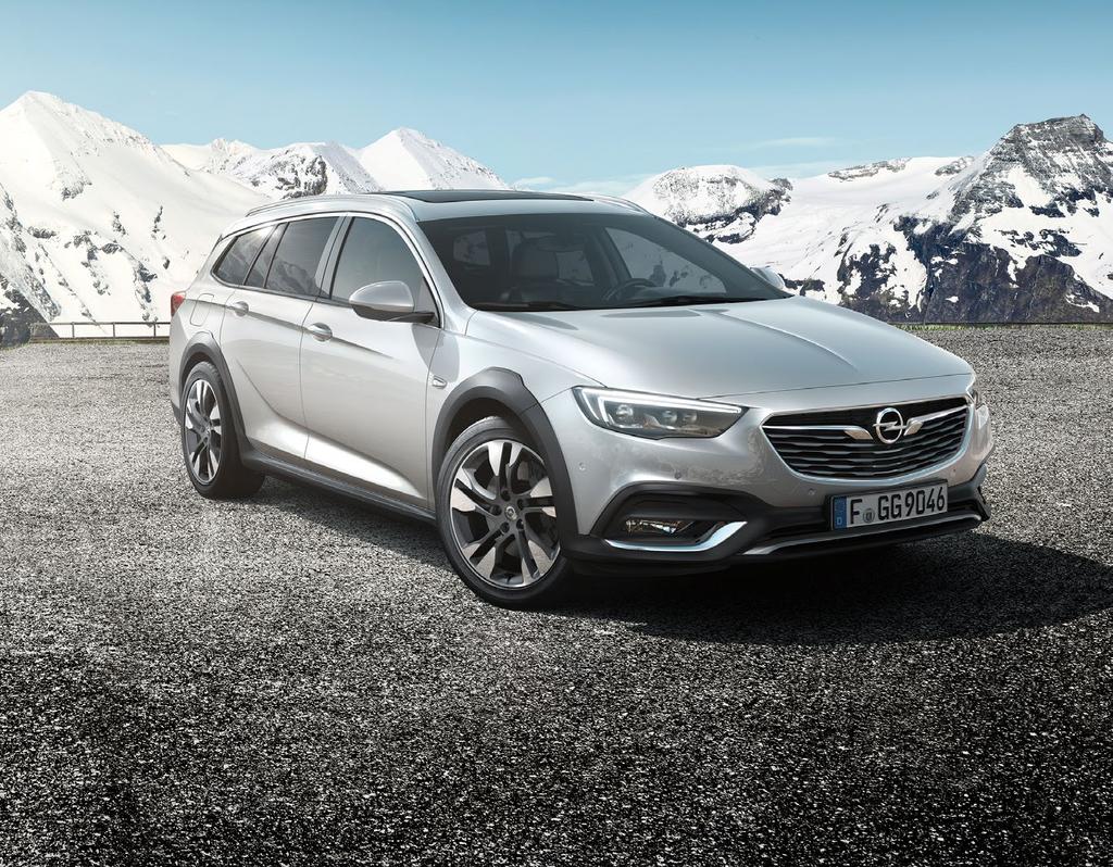 INIGNIA z rabatem: 8 000 zł 2017 ROCZNIKA WYPRZEDAŻ CENNIK NOWY OPEL INIGNIA COUNTRY TOURER. Rok produkcji 2017 / Rok modelowy 2018.