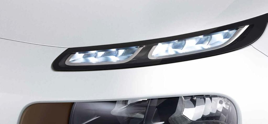 TECHNOLOGIE NAPRAWDĘ UŻYTECZNE W CITROËNIE