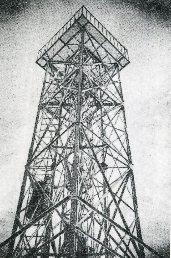 90 92 Maszyny Elektryczne - Zeszyty Problemowe Nr 4/2017 (116) 3. Budowa Eksperymentalnej Stacji Telewizyjnej Na początku 1937 r.