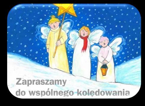 Zapraszamy na wspólne śpiewanie najpiękniejszych kolęd i pastorałek wraz z muzykami naszej Parafii oraz jasełka przygotowane przez dzieci niedziela 07.01.2018 godz. 16.