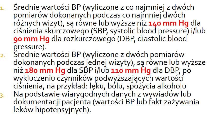 rzucenie palenia, dieta, leczenie cukrzycy) ASA+/- klopidogrel ACE-I Statyna