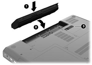 Aby uruchomić narzędzie Battery Check: 1. Podłącz zasilacz do komputera. UWAGA: Komputer musi być podłączony do zasilania zewnętrznego, by narzędzie Battery Check działało prawidłowo. 2.