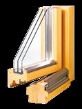 spełnia standard okien Eco LUX 78. Dla Klientów ceniących dobrą jakość i niską cenę posiadamy okna Classic LUX 68.