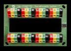 JA-152E Bezprzewodowy czytnik RFID. Cena bez baterii [BAT 1V5 AA x 2 szt.