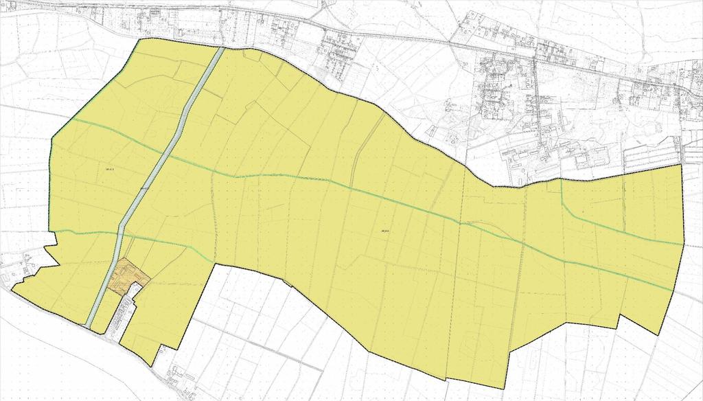 PROJEKT PLANU GŁÓWNE USTALENIA ZABUDOWA ZAGRODOWA 003-KD81 001-R11 a 002-R11 Ust.