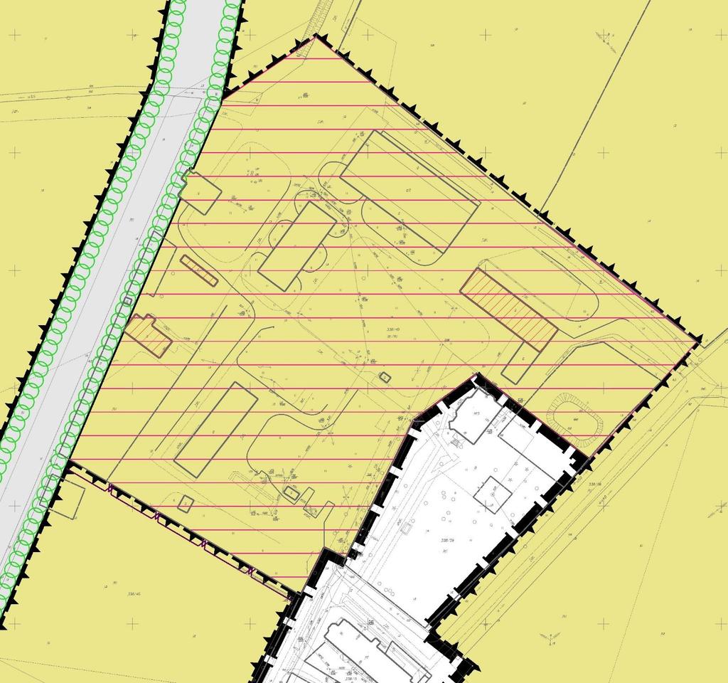 PROJEKT PLANU GŁÓWNE USTALENIA WARTOŚCI KULTUROWE STREFA OCHRONY KONSERWATORSKIEJ STANOWISK ARCHEOLOGICZNYCH