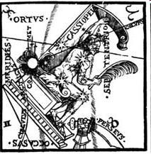Supernowa z 1572 r. w Kasjopei.