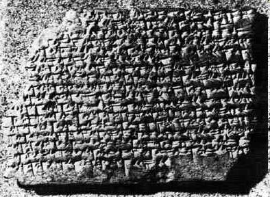 Koniunkcje keplerowskie przypadały w II, VII i IX miesiącu 305 r. ery Seleucydów. Babilońska tabliczka z almanachu na 305 r.