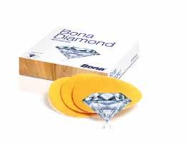 Najwyższa możliwa wydajność Materiały ścierne Bona Diamond perfekcyjna powierzchnia Jeśli szukasz narzędzia do idealnego szlifowania, diamentowe