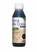 Oleje Lakierowanie / Olejowanie Bona Mix Colour Bona Nordic Tone Bona Rich Tone Nr artykułu na palecie Bona Mix Colour to skondensowana pasta pigmentowa przeznaczona jako dodatek do systemów na bazie