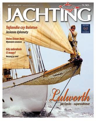 O nas Magazyn żeglarzy Jachting jest redagowany przez zespół najwyższej klasy pasjonatów o różnych specjalizacjach. Przewodzi nam legenda polskiego żeglarstwa Kapitan Krzysztof Baranowski.