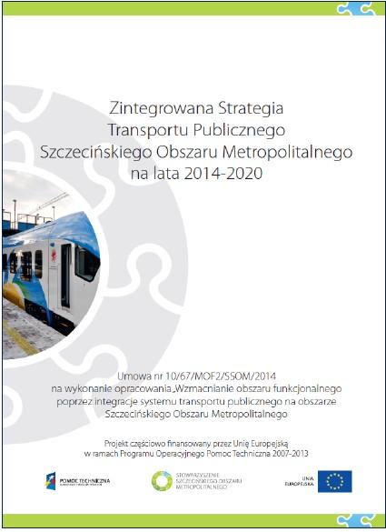 Szczeciński Obszar Metropolitalny W Szczecińskim