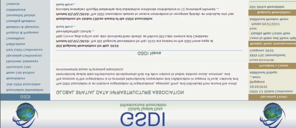 Hydroinformacja w infrastrukturze informacji przestrzennej 159 Hydroinformacja w globalnym i europejskim systemie informacji geograficznej Decyzyjność w zakresie sposobów monitoringu, zarządzania i