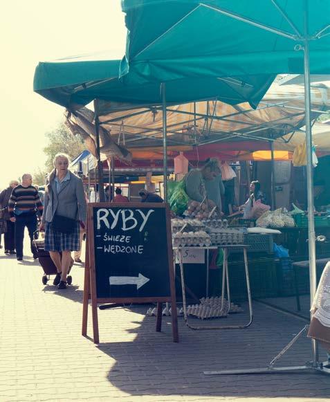 nie tylko zakupowy wybór będzie jeszcze większy.