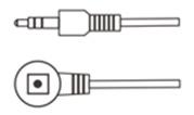 Stabilna i wytrzymała metalowa obudowa Zawartość opakowania 1 nadajnik do przedłużenia sygnału HDMI 4K 1 odbiornik do przedłużenia sygnału HDMI