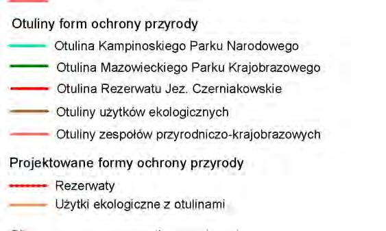 FORMY OCHRONY PRZYRODY