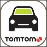 Przygotowania Uruchamianie aplikacji Dotknij tego przycisku na urządzeniu, aby uruchomić aplikację TomTom GO Mobile app.