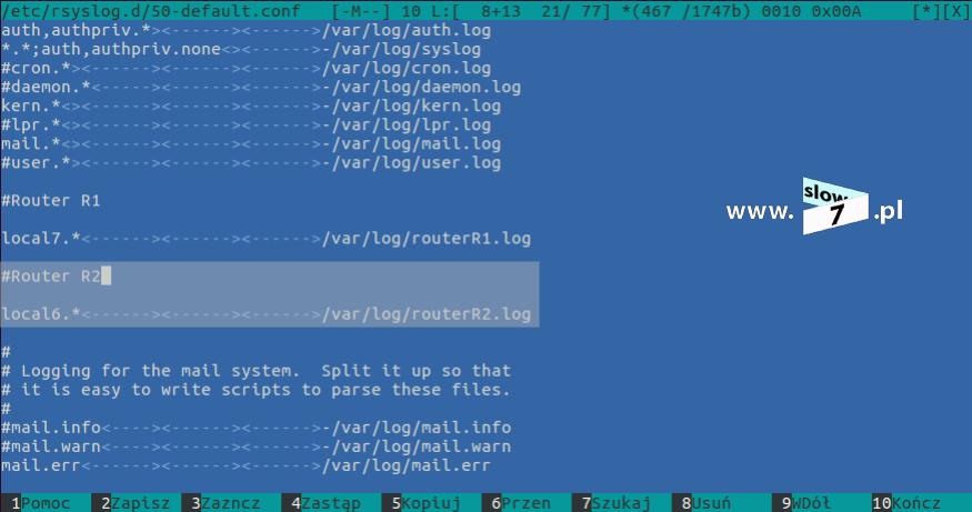 local5 local6 local7 lpr mail news sys9 sys10 sys11 sys12 sys13 sys14 syslog user uucp 12 (Pobrane z slow7.