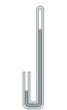 Barometr rtęciowy 20 Barometr rtęciowy przyrząd służący do pomiaru ciśnienia atmosferycznego.
