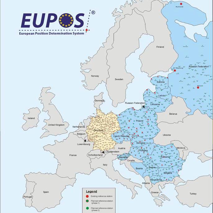 Współczesne problemy podstawowych osnów geodezyjnych w Polsce Grybów, 14-16 września 2016 r.