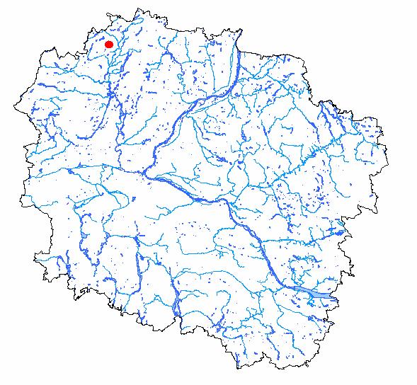 SPIS TREŚCI 1. CHARAKTERYSTYKA ŚRODOWISKOWA ZLEWNI I MISY JEZIORNEJ JEZIORA GŁĘBOCZEK 4 2. PODATNOŚĆ JEZIORA GŁĘBOCZEK NA DEGRADACJĘ 6 3. WARUNKI METEOROLOGICZNE PODCZAS PROWADZONYCH BADAŃ 7 4.