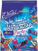 czekoladowe MIESZANKA WEDLOWSKA 490 g 2