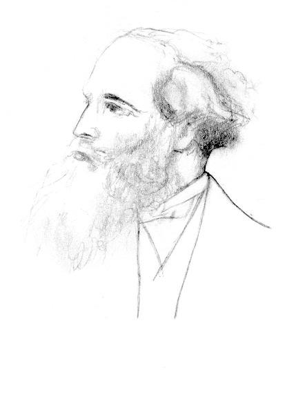 James Clerk Maxwell (1831-1879) 28 w Cambridge. szkocki fizyk teoretyk 1831 - Urodził się 13 czerwca w Edynburgu. 1847/1850 - Studiował fizykę na uniwersytecie w Edynburgu.