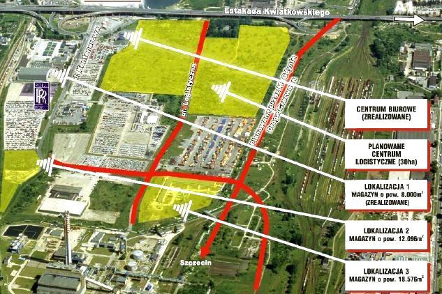 nerów tranzytowych oraz przyszłych partnerów tj.: Białorusi 3 i Ukrainy.