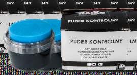 ITA000034 1000 ML 6 SZT ITA000074 5000 ML 4 SZT PUDER KONTROLNY DRY GUIDE COAT