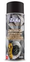 ITA000094 100 ML 1 SZT ZMYWACZ DO HAMULCÓW BRAKE CLEANER ABBEIZMITTEL FÜR BREMSEN