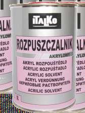 PODKŁAD EPOKSYDOWY 1:1 EPOXY PRIMER 1:1 EPOXID FULLER 1:1 ЭПОКСИДНЫЙ АНТИКОРРОЗИЙНЫЙ ГРУНТ Podkład antykorozyjny, zapewniający znakomitą ochronę powierzchni stalowych dzięki