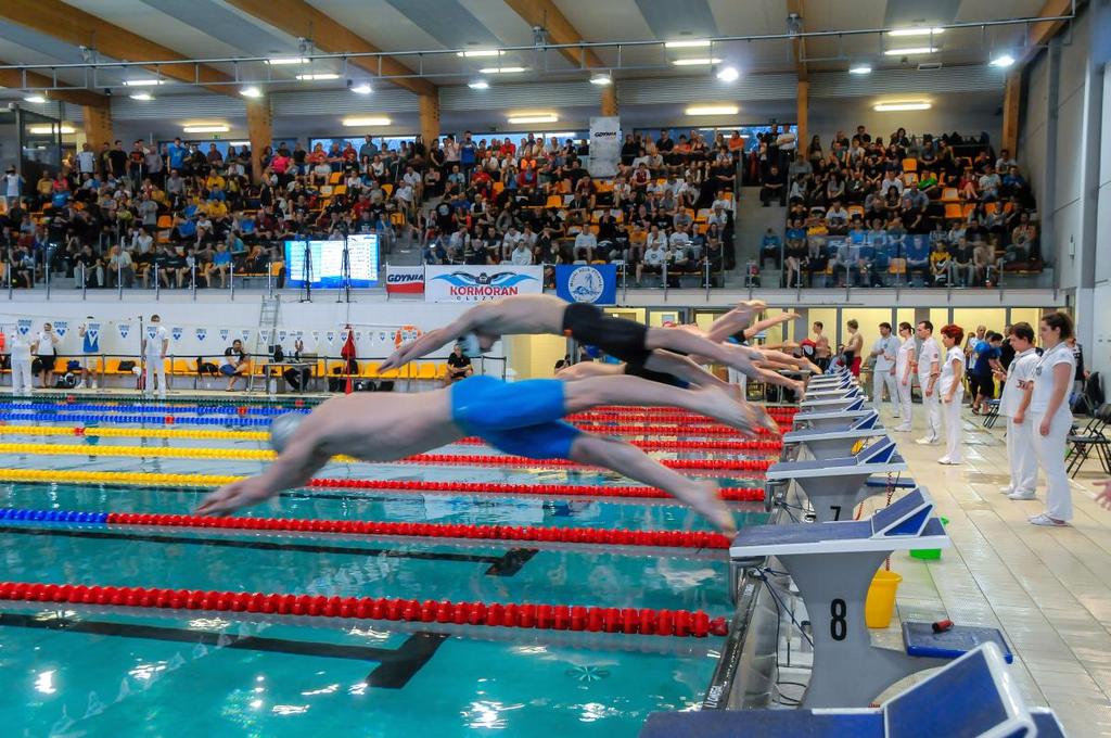 [3] Gliwice stawiają na sport. W mieście są nie tylko boiska, hale korty czy lodowiska.