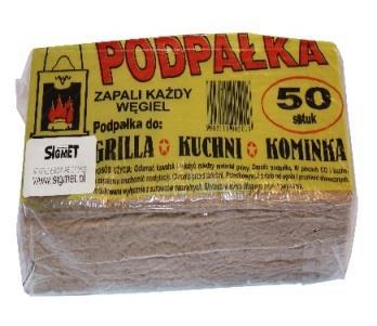 PODPAŁKA DO KOMINKA