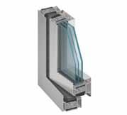 Konstrukcje takie klasyfikuje się zgodnie z normą EN 1627 Drzwi, okna, ściany osłonowe i żaluzje Odporność na włamanie Wymagania i klasyfikacja.