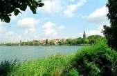 EŁK Litwa - Wilno Góra Trzech Krzyży, Ostra Brama, Cmentarz na Rossie, Kościół Św.